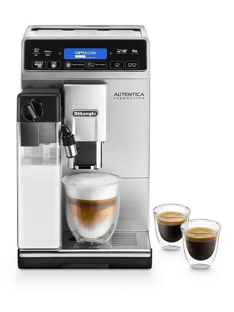 DeLonghi Autentica Cappuccino ETAM 29.660